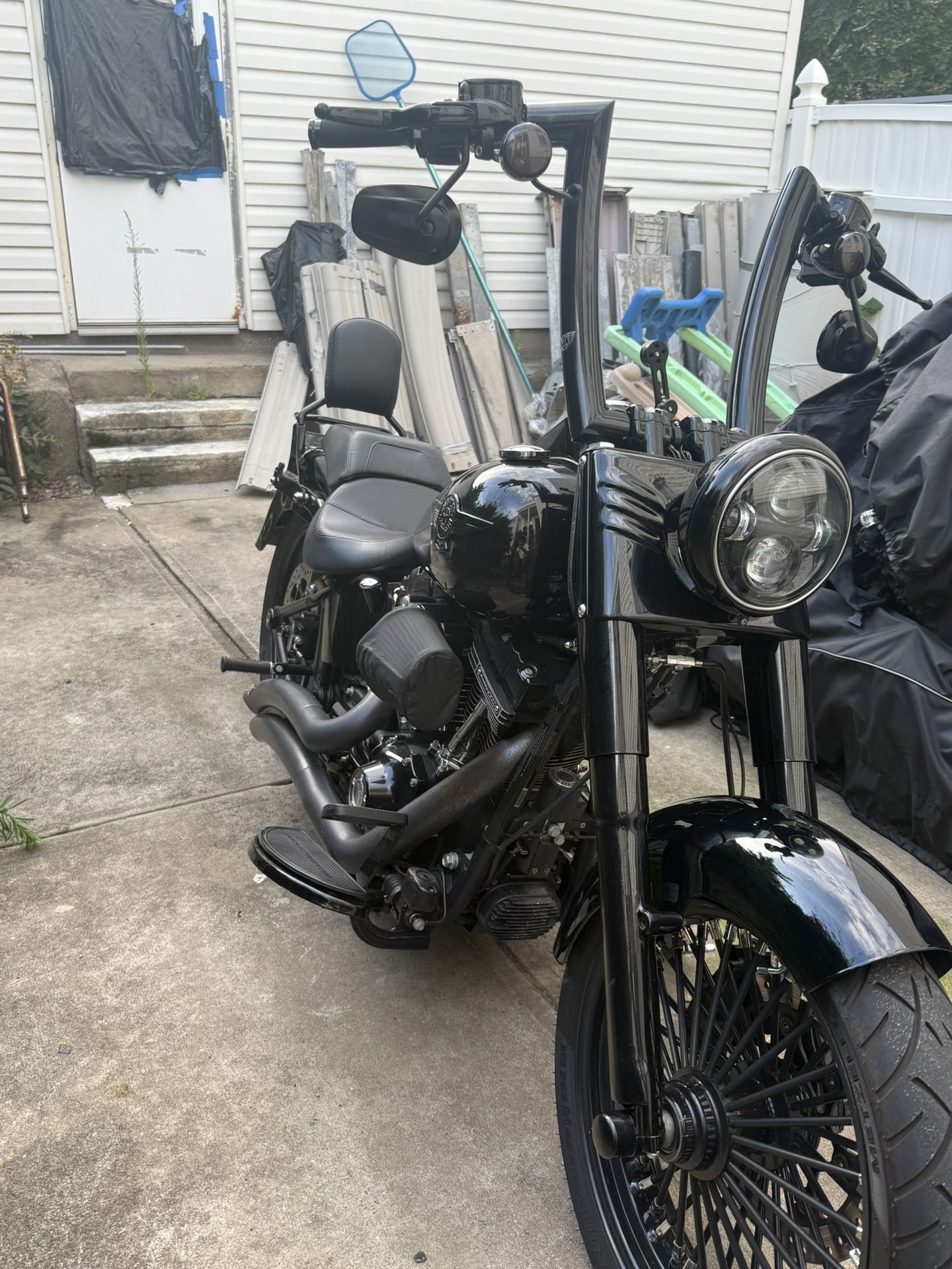 2016 Harley Davidson Fat boy lo s
