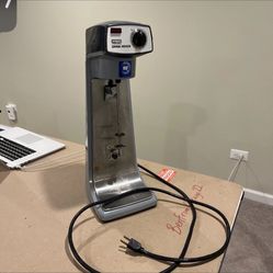 Waring Commercial Shake Drink Mixer Model DMC-10 / Pre-owned Condition