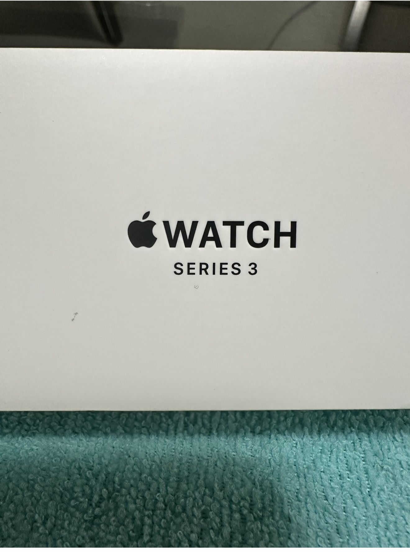 Apple Watch Serie 3