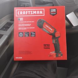 craftsman LED hanging worklight