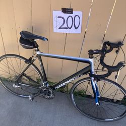 Diamondback road bike