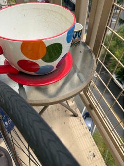 Big teacup plantar