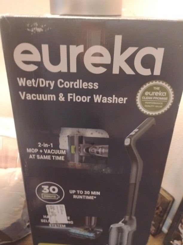 Vacuum+Mop Combo  !! Was 140 On Tiktok Shop Asking 100