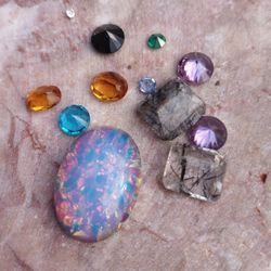 Loose GEMSTONES 