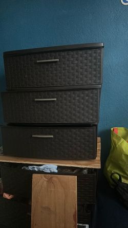 Brown Drawer