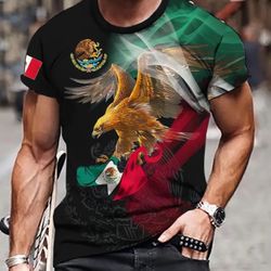 Playera Águila Mexicana 