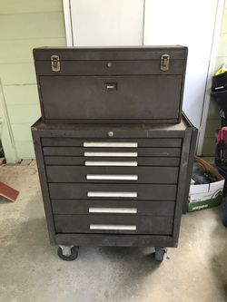 Kennedy 2 Box’s Toolbox No Key