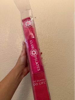 Pilates strap