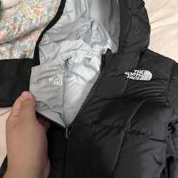 Baby North Face Jacket