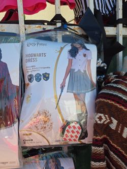 Harry Potter hogwarts dress