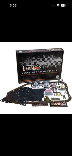 Shift kit 200-4r transmission/trade