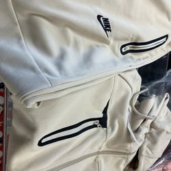 Nike Sweatsuits (Winter Hoodie Sweatsuit Set)