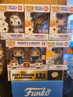 Funko Pop Box Of Fun 2021