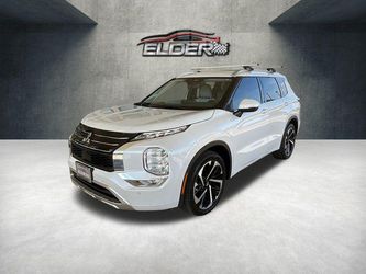 2023 Mitsubishi Outlander