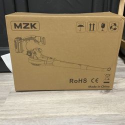 MZK Mini Electric Leaf Blower