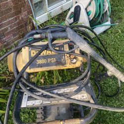 Dewald 3800 Psi Power Washer