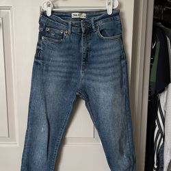Zara Skinny Jeans Size 6