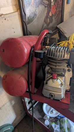Air Compressor 