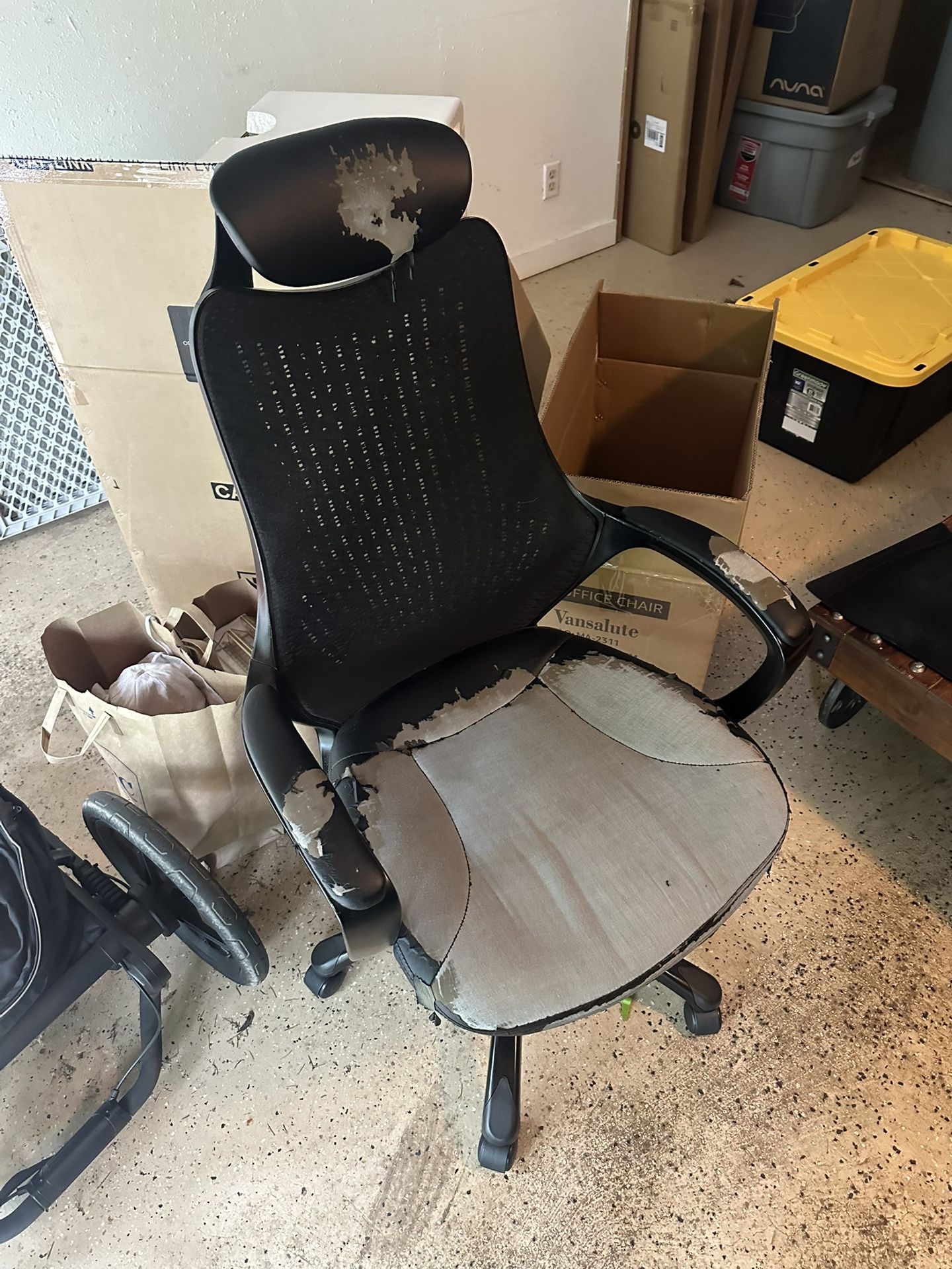 *Free* Office Chair
