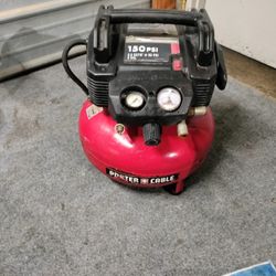 6 Gallon Air Compressor