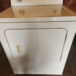 $250 Heavy Duty Gas Dryer (Will Deliver)
