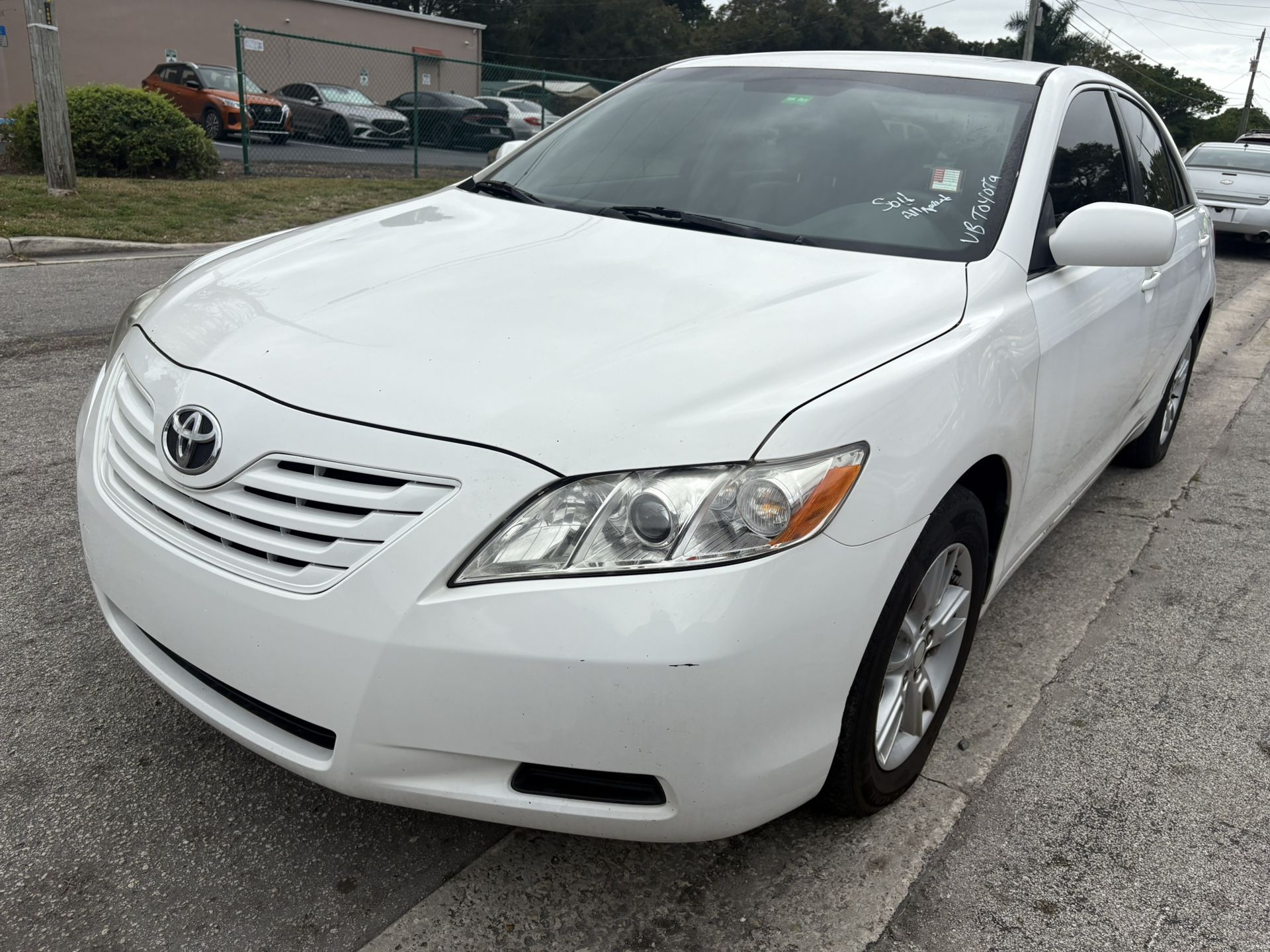 2007 Toyota Camry