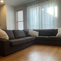 IKEA Kivik Sectional Sofa