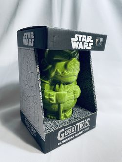 Geeki Tikis Star Wars Gamorrean Guard Mug
