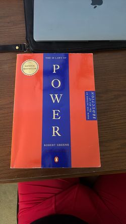 The 48 Laws of Power by Robert Greene