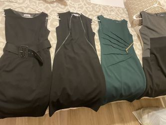 Size 2 dresses $15 Each