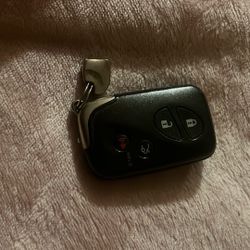 Lexus Is 250 Key Fob