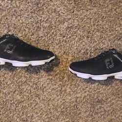 Like New FootJoy hyperflex ftf 2.0 Golf Shoes sz 10.5