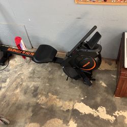 Rowing Machine 