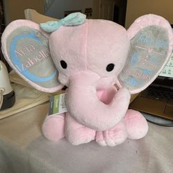 Baby Elephants With Birth Stats 