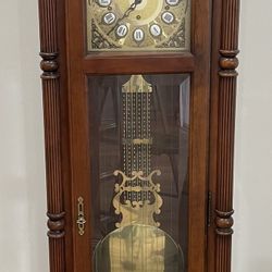 Grandfather Clock