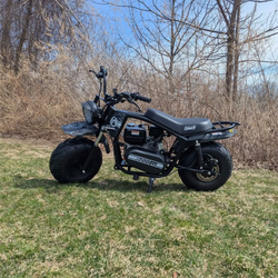 Coleman B200RSV Rear Suspension Mini Bike