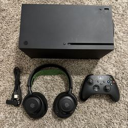 Xbox Series X