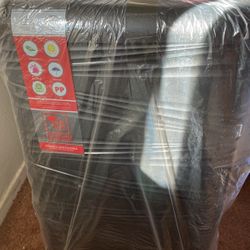 Black Hard luggage