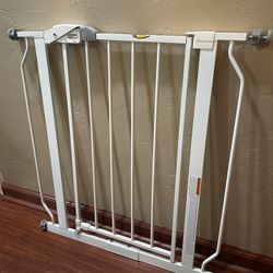 Child Or Dog Doorway Gate