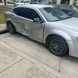 2011 Dodge Avenger 