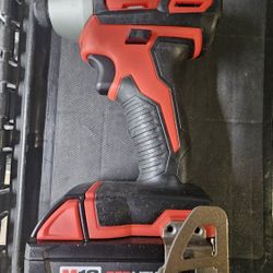 Milwaukee M18 FUEL 1/4 in. Cordless Brushless Impact Driver