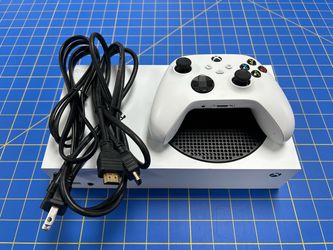 Xbox Series S 512GB + Controller – Fully Tested & Ready to Play
