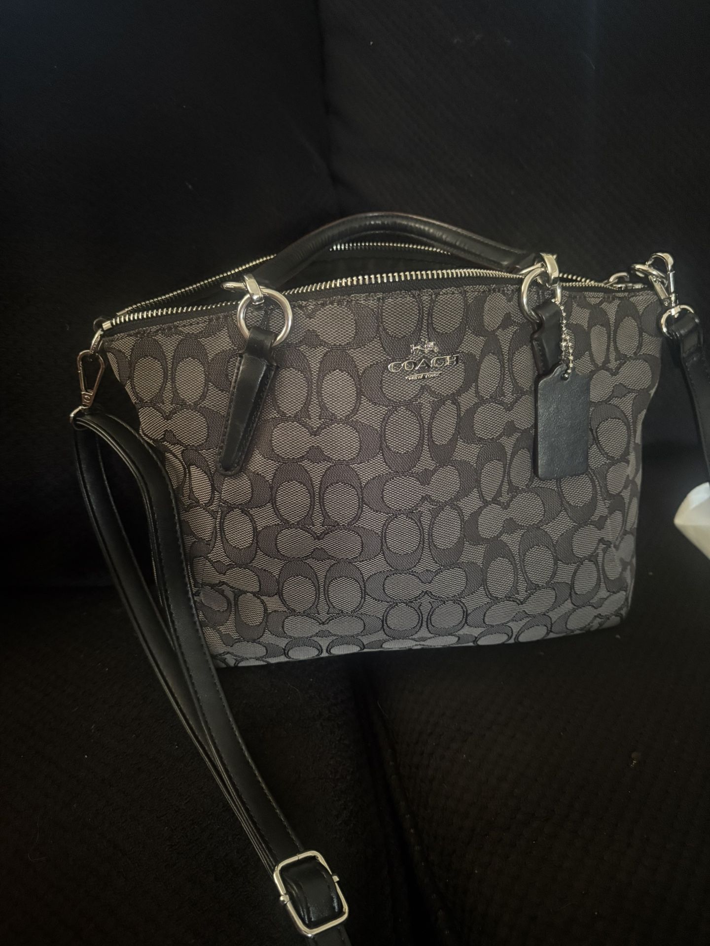 COACH Vintage Bag