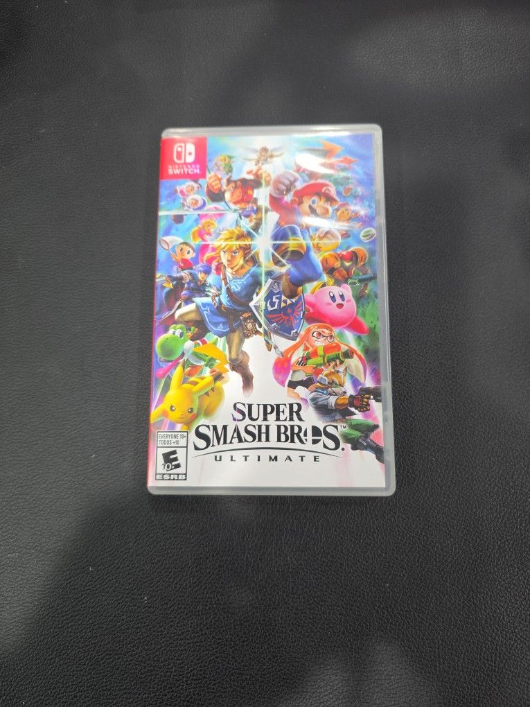 SUPER🍄⚔️SMASH🦧BROS