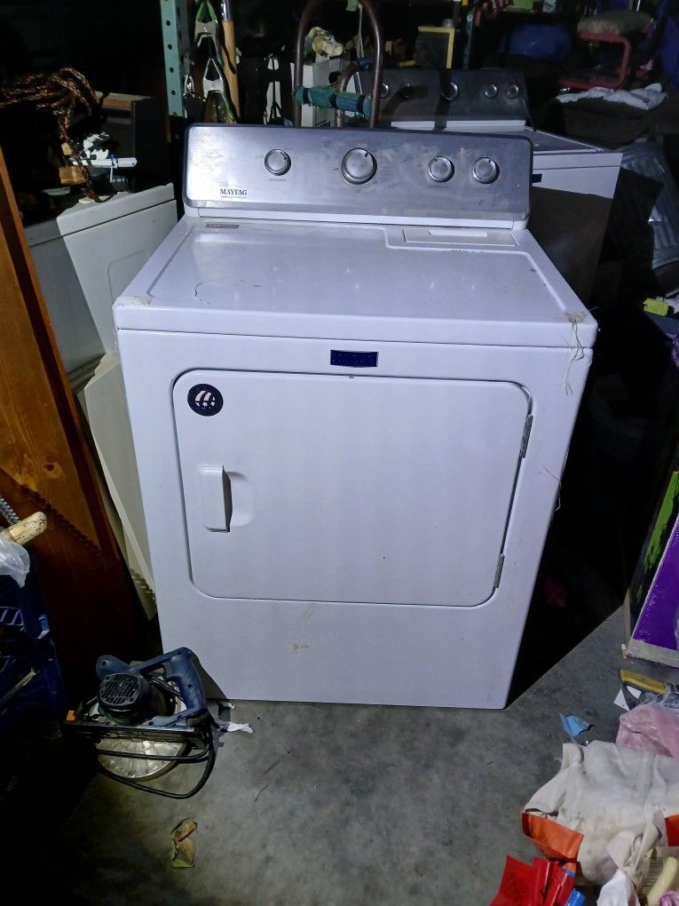 Washer & Dryer Combo
