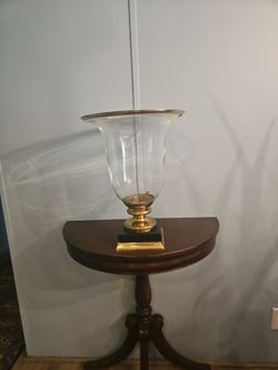 Vintage Candle Holder