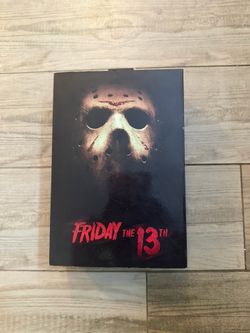 Neca Jason Voorhees Toy Figure 