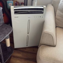 Sharp AC Unit 