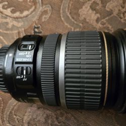Canon EF-S 17-55mm f/2.8 IS USM Lens