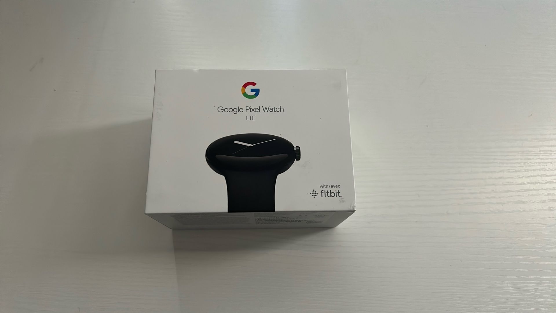 Pixel Watch 2 LTE